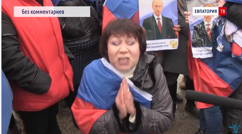 Оккупанты устроили "маски-шоу" на предприятии отца Ислямова в Крыму - Цензор.НЕТ 1173