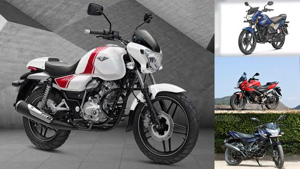 odmag's tweet photo. Spec comparison: #HondaCBShine vs @Bajajauto #BajajV vs #Discover150 S vs @my_pulsar #AS150 https://t.co/3RPOrzwQkA https://t.co/GNEQ2Yj2Vy