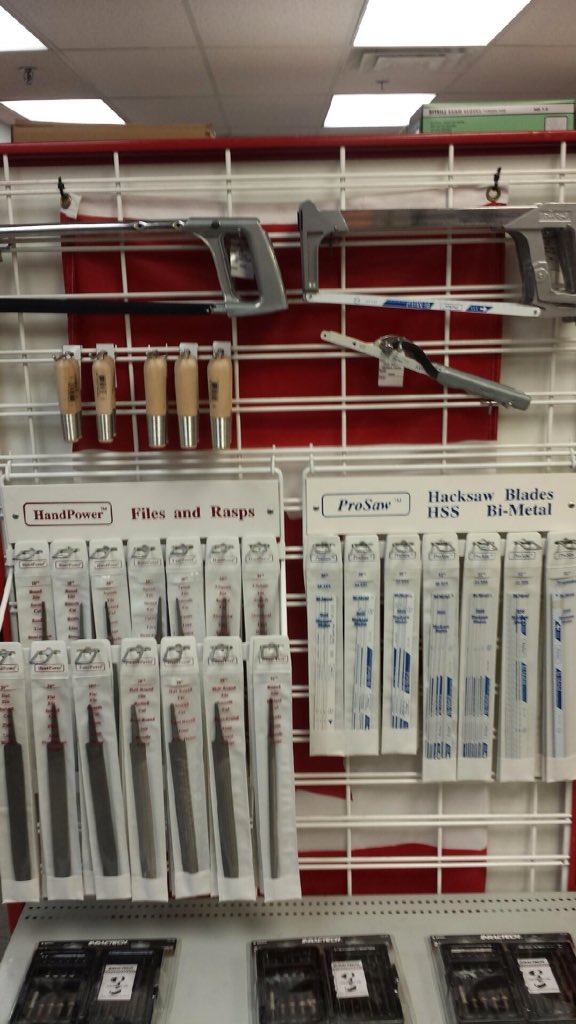 We have files hacksaws for all types of jobs and finishes <a href="/Ivanfasteners/">Ivanfasteners,Canada</a>