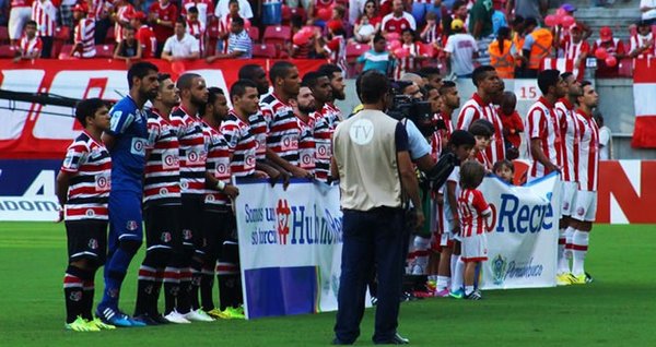 Santa Cruz volta à Arena PE para o primeiro Clássico das Emoções de 2016.