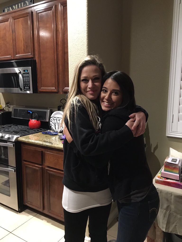 amynicolelynn's tweet photo. Love my girl ❤️ https://t.co/S7DLA2YNwd