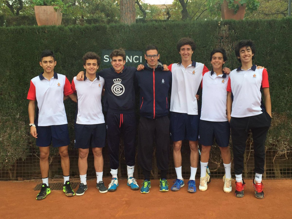L’RCTB-1899 guanya el Campionat de Catalunya Cadet Masculí:
bit.ly/1Q6R56E