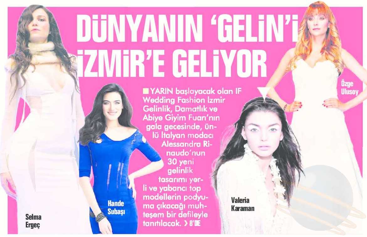 EGSD1992's tweet photo. DÜNYANIN 'GELİN'İ İZMİR'E GELİYOR
#ifwedding #izmir #ifwedding2016 #fuar #egsd #gelinlik #damatlık #wedding https://t.co/PtRrdd5871
