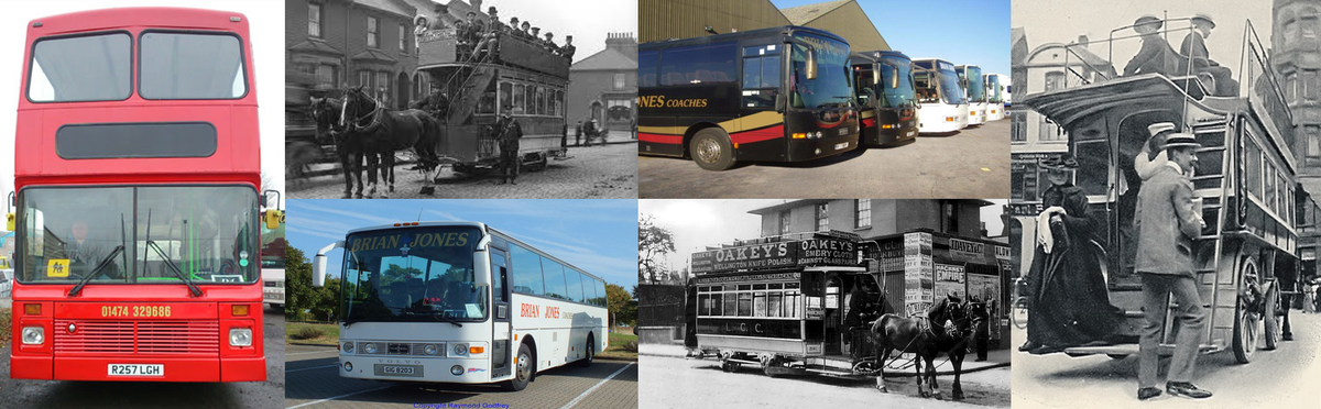 A lot has changed since the first horse drawn #buses were introduced back in the early 1820s ow.ly/WJTgG
