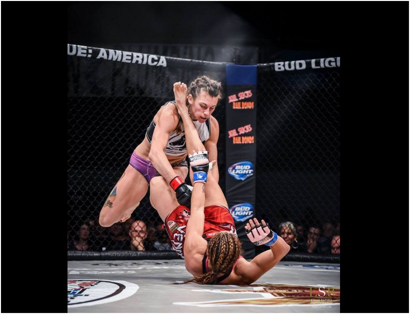 TheFightLeague's tweet photo. In Pictures | SFL 35 #USA
#MMA #India #SFL35 https://t.co/XxJZysi5nF