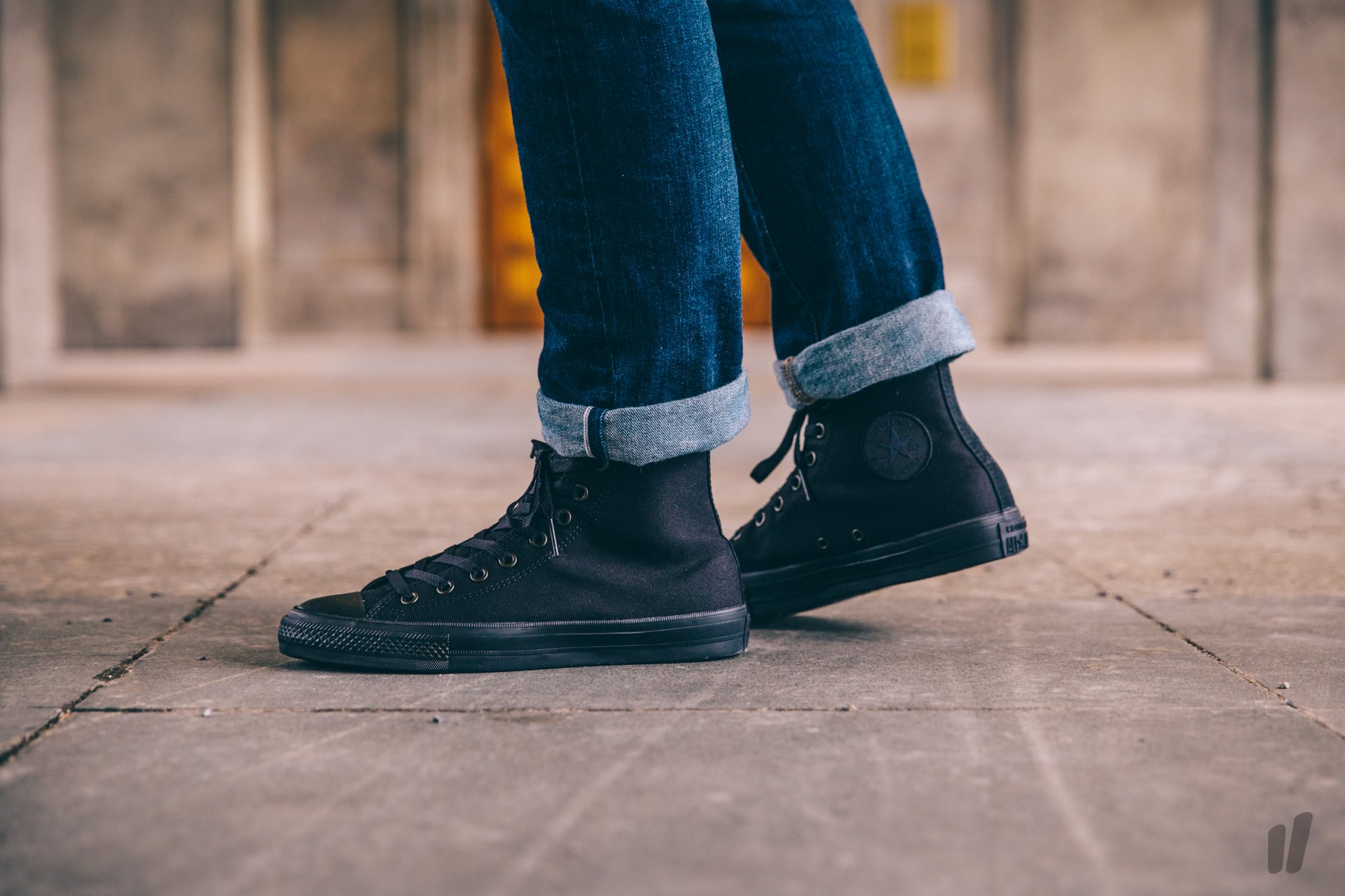 OVERKILL on Twitter: "OUT NOW! @Converse #ChuckTaylor All II "Triple Black" SHOP HERE &gt;&gt; https://t.co/RESiytogIG https://t.co/HFxiktwhBJ" / Twitter