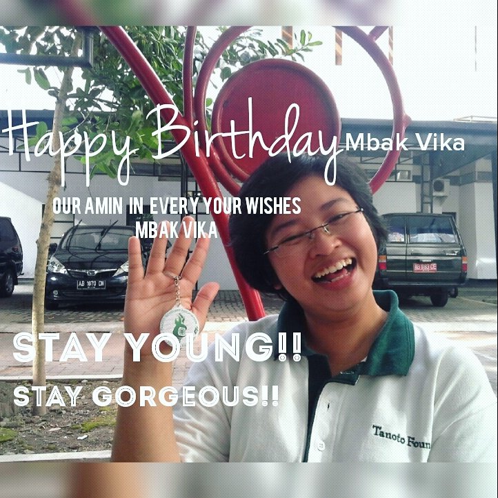 HBD IBU
Cc: <a href="/tanotoeducation/">Tanoto Foundation</a>  <a href="/tsaIPB/">Tanoto Scholars IPB</a> <a href="/tsa_ui/">Tanoto Scholars UI</a> <a href="/TSAMedan/">TSA Medan</a> <a href="/TsaPekanbaru/">TSA Pekanbaru</a> @  <a href="/TSA_JAMBI/">TSA Jambi</a> <a href="/tsaATPK/">Tanoto Scholars ATPK</a> <a href="/TSA_Unmul/">TanotoScholarsUnmul</a>  <a href="/TSA_Unhas/">TSA Unhas</a>