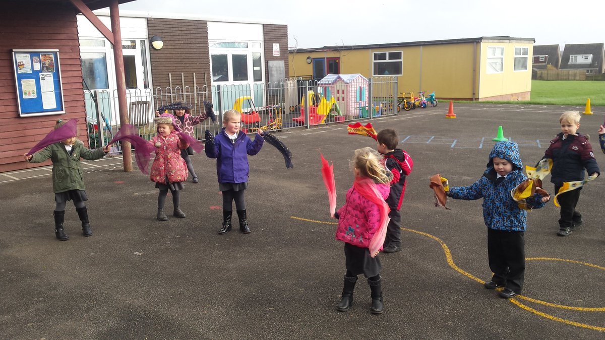 ysgolyddraig's tweet image. #Reception  #digitdance  numbers 6 and 8