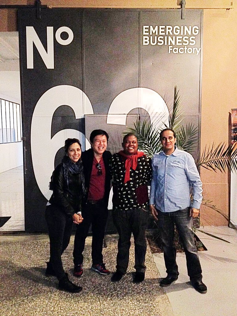 aaronqfu's tweet photo. Discovered an awesome Startup Incubator in stunning Marrakech. Thanks for a great eve @aboudia &amp; @nabillabong https://t.co/xs64eFKxWH