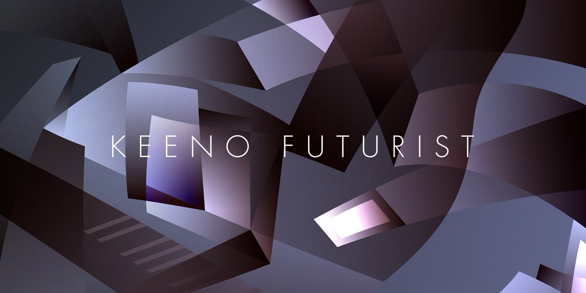 .<a href="/keenodnb/">Keeno</a> "Futurist"
Release date: 26th February
Keeno.lnk.to/FuturistTM