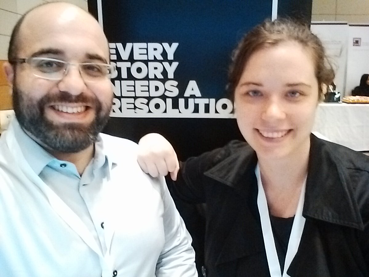 ResolutionDoha's tweet image. Team Resolution @ Career Fair !
#careerfair #resolutionfilms #qatar 
resolutionfilms.tv