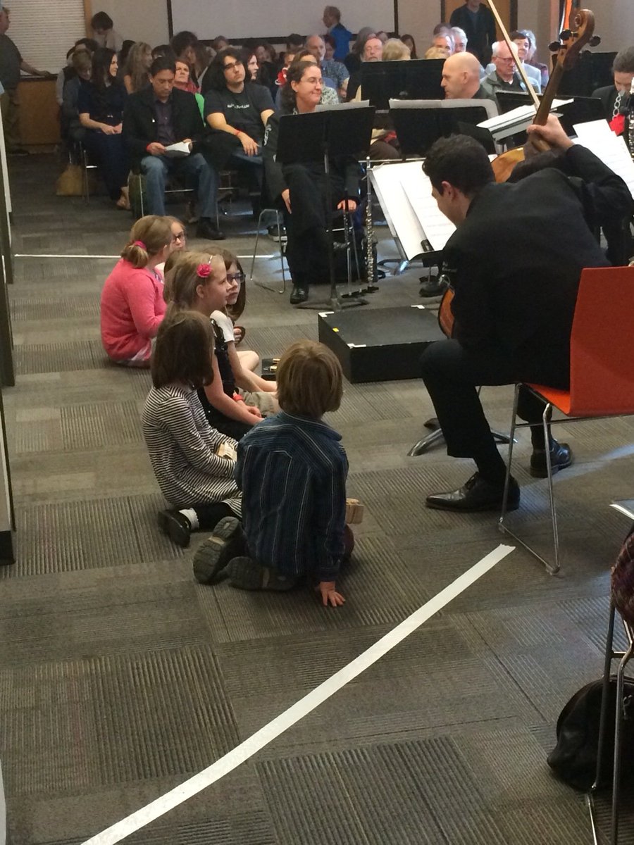 A rich, multi-cultural experience Sunday <a href="/IntersectionCME/">Intersection</a> #mariachi concert. Cheers <a href="/kellyconductor/">Kelly Corcoran</a>!