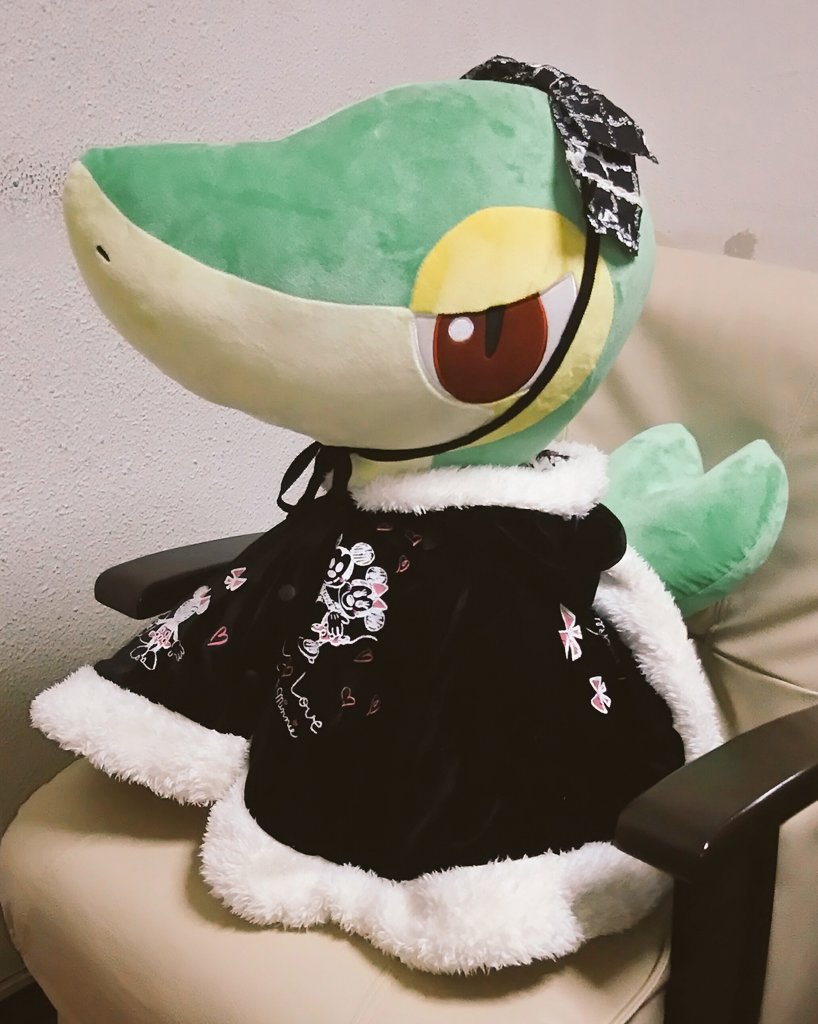 うちのツタージャちゃん ぬいぐるみ 絵 まとめ