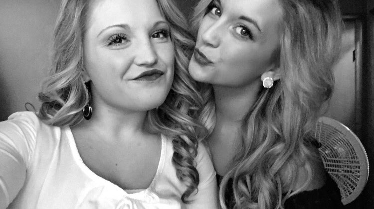 sophiesandman's tweet photo. Wishing the happiest of birthdays to my right hand, natalie faye 💘🎉 I love you more than you love trucks #cmonwitit https://t.co/j1gZna33TQ