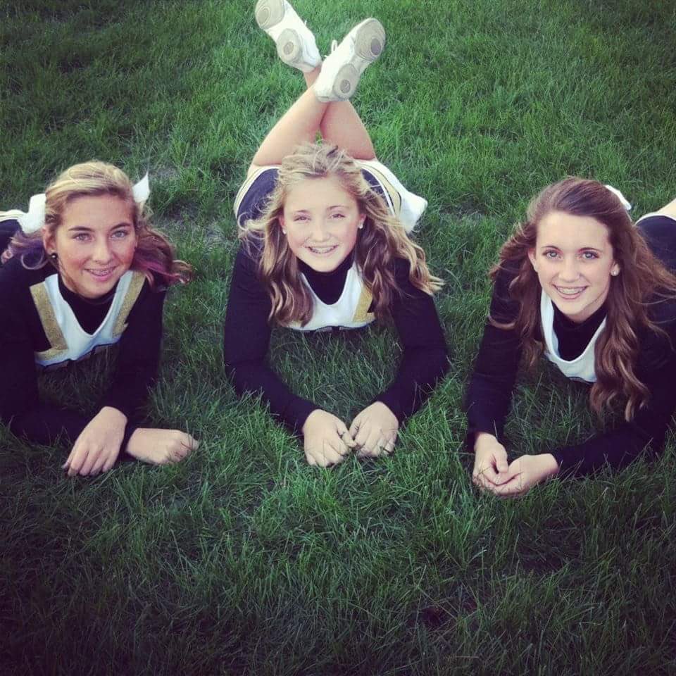 sophiesandman's tweet photo. Wishing the happiest of birthdays to my right hand, natalie faye 💘🎉 I love you more than you love trucks #cmonwitit https://t.co/j1gZna33TQ
