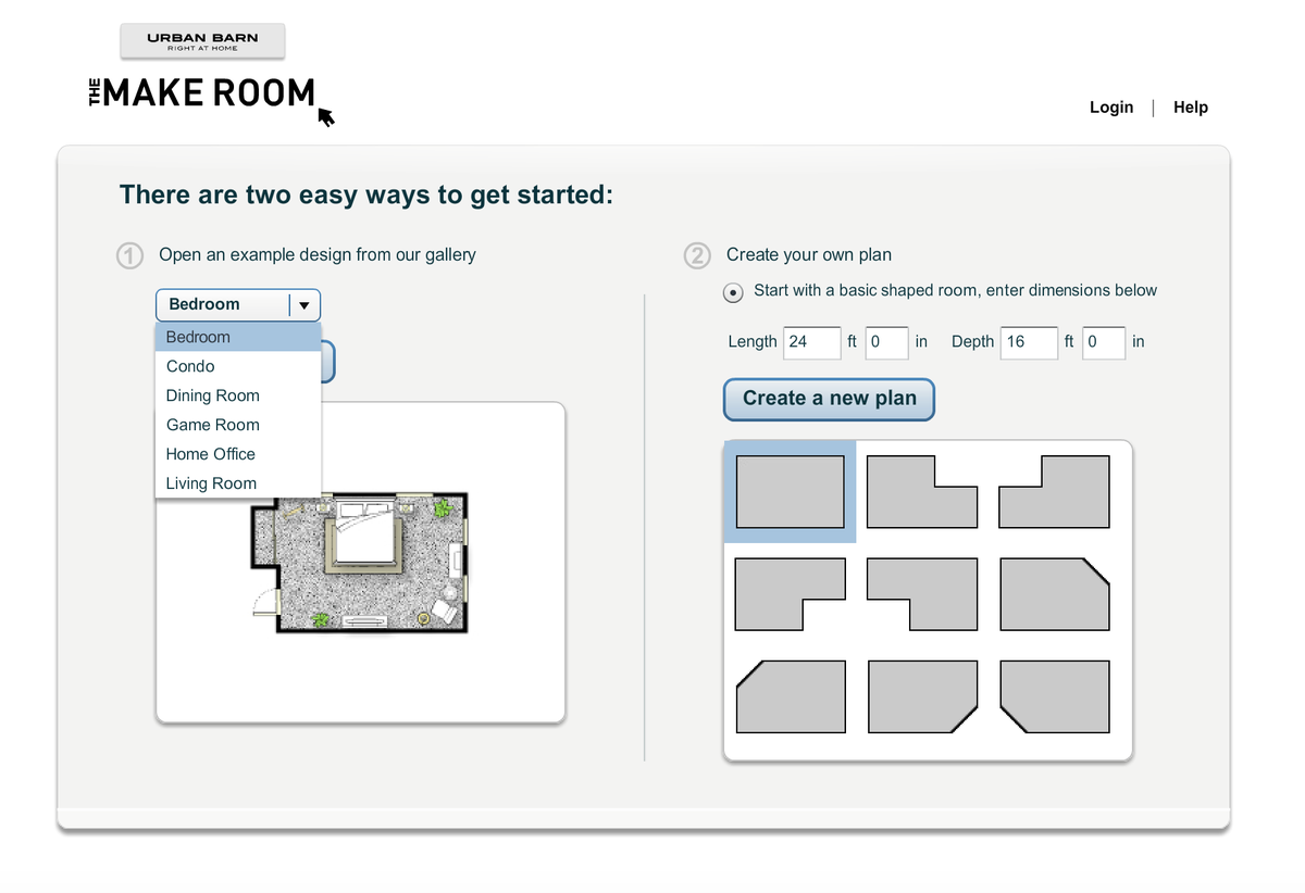 Featured image of post Icovia Room Planner Pottery Barn : Ideas &amp; inspiration for real life.