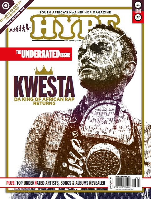 ByLwansta's tweet image. @HypeMagazineSA = the plug

From #NewComersDelight(2012) -&amp;gt; #Benchwarmer(2013) - #BubblingUnder -&amp;gt; #Underrated(2016)