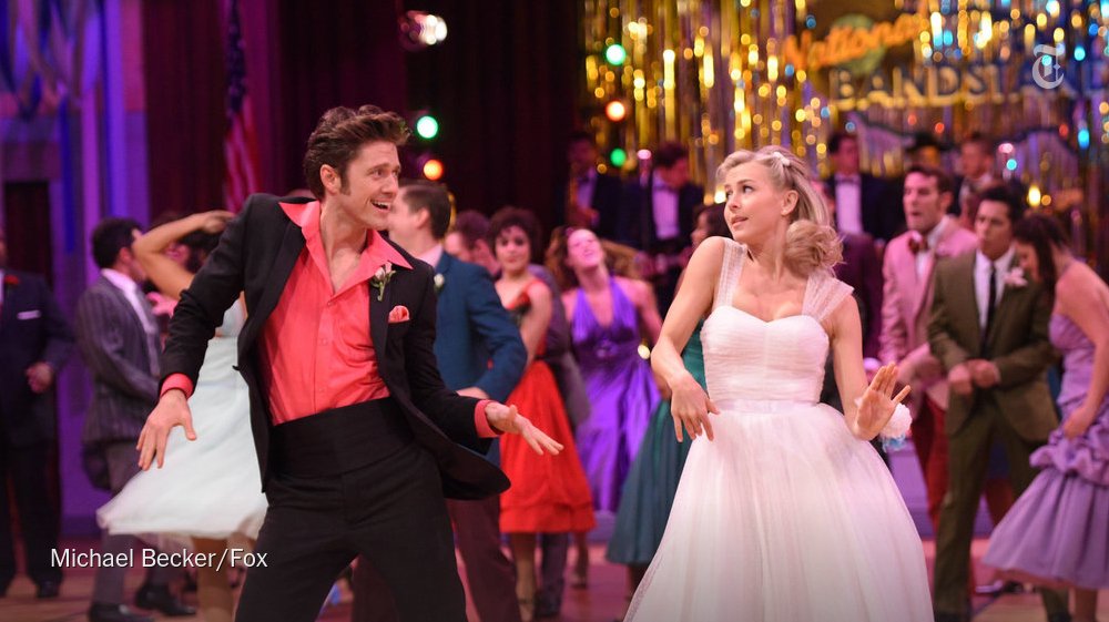 Our review of #GreaseLive nyti.ms/1WWjrG3
