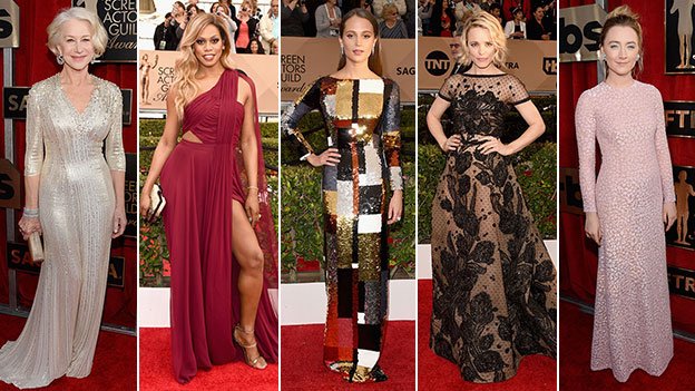 etalkCTV's tweet photo. ICYMI - See who made our best dressed list from the #sagawards - https://t.co/wAKCYfNgp5 #etalk #etalkAwards https://t.co/313I1XukiS