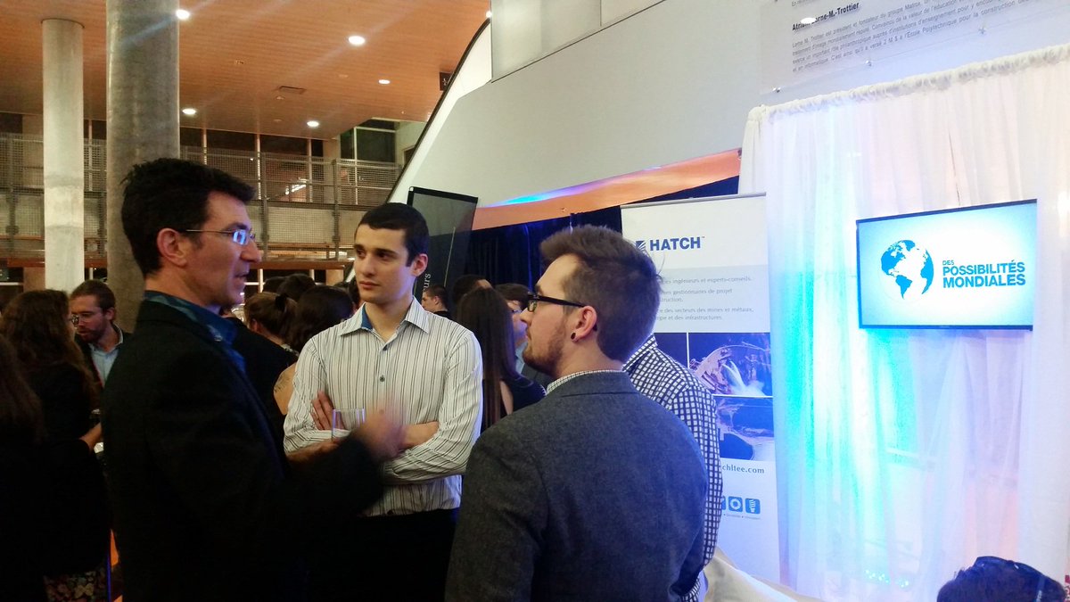 HATCHglobal's tweet photo. We had a great time at @oec2016 and #QEC this weekend. Check out some of our photos and see you at @cec_2016! https://t.co/WsVuFXFpoe