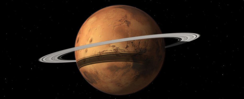 abbassamalik's tweet image. #Mars could gain a #ring like #Saturn’s due to the impending destruction of its #moon Phobos
sciencealert.com/mars-could-gai…