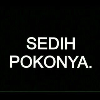 Manchester United fans right now. Sedih pokonya.