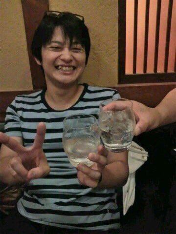 下野さんのプライベートや裏方での写真が欲しい…だけど下野さん自撮り