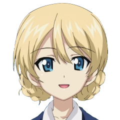 ট ইট র 灰色服のプリン ガルパン総合アカウント おまいらがdjrn Djrnで遊ぶからダージリン様が壊れちゃったゾ T Co Pq79unl68q