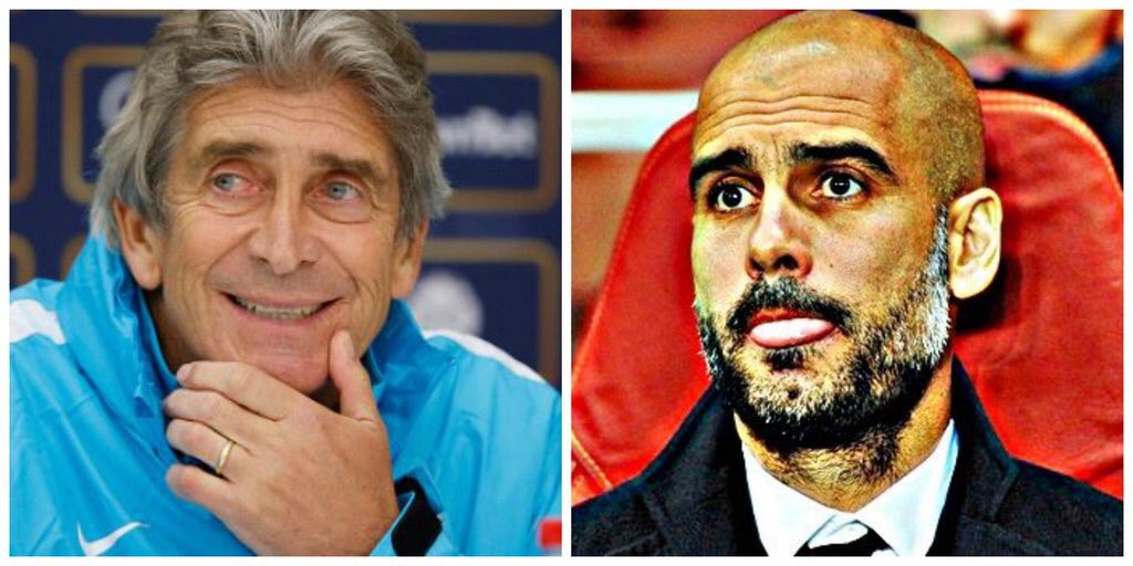 EPSNFC's tweet photo. Breaking: Man City have confirmed Manuel Pellegrini will be replaced by Pep Guardiola in the summer https://t.co/FT1OivHK7r