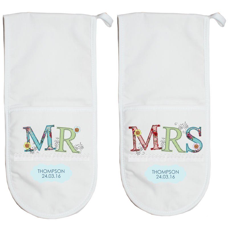 cookifystore's tweet image. Glove is in the air! His &amp;amp; Hers oven gloves. #Cooking #gifts with a twist cookify.co.uk/mr-mrsdouble-o…