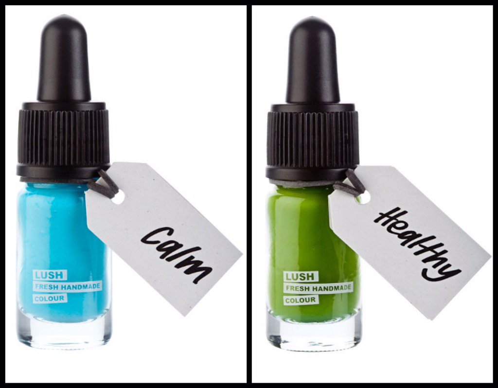 LushMiddleEast's tweet photo. #Green or #Turquoise #Eyeliner?
Help us settle this #MakeupDebate
#LUSH #LUSHUAE https://t.co/xLuJ8N6Sb0