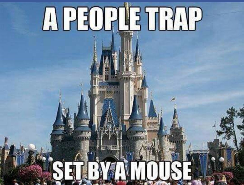 MensHumor's tweet photo. A people trap set by a mouse... https://t.co/8STt3qyuco