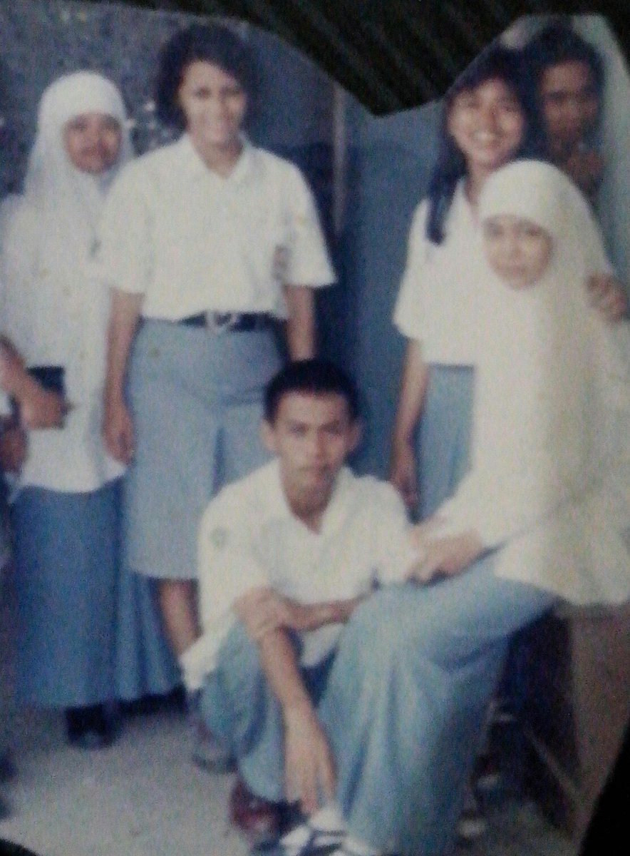 SMA angkatan tamat th 1996