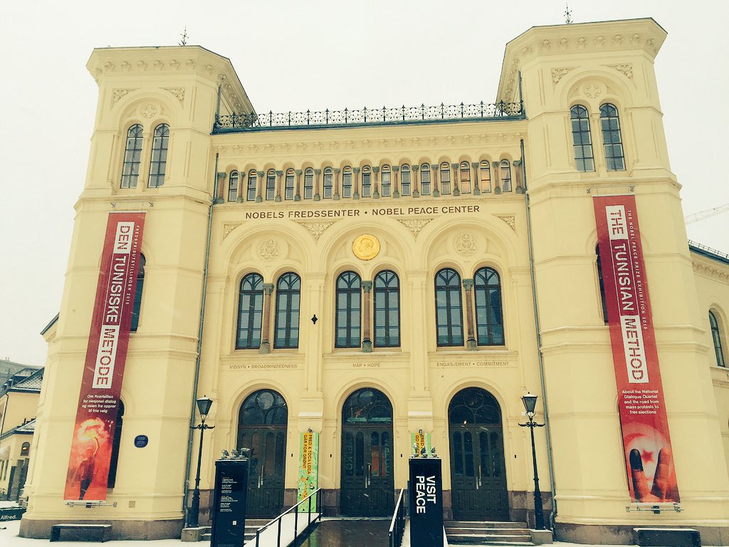 NizamUddin1's tweet photo. Visited the @NobelPeaceOslo this weekend. @EdhiAbdulSattar truly deserves the @NobelPrize. #Edhi4Nobel @Edhi4Nobel https://t.co/DndEoFoxON