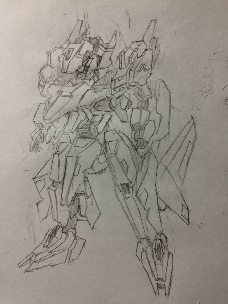 可变機 