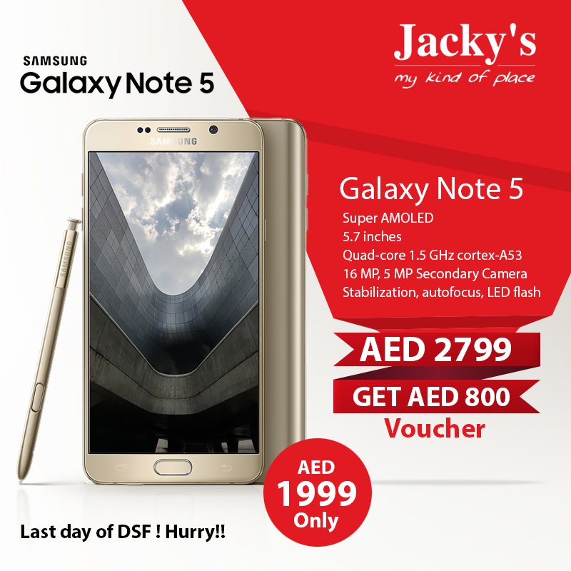 Jacky S Electronics On Twitter Be Happy As We Have An Amazing