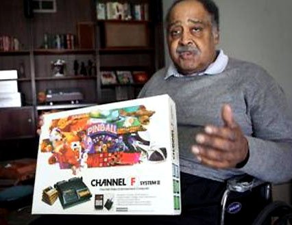 AnthonyFrasier's tweet photo. Let's read about Jerry Lawson who invented the video game cartridge https://t.co/5pACr4IEOV https://t.co/aii0Kyk4pd