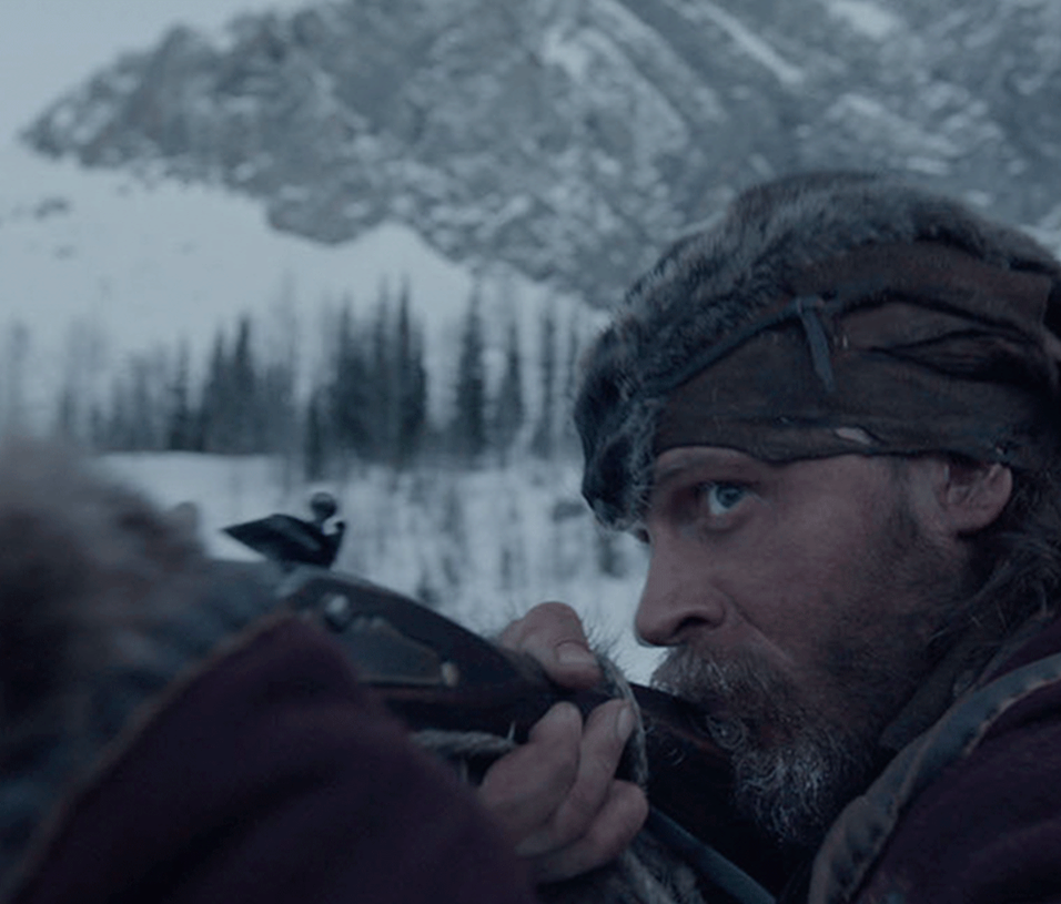 Viví una experiencia inolvidable #Revenant #ElRenacido hoy 21:30. Te esperamos