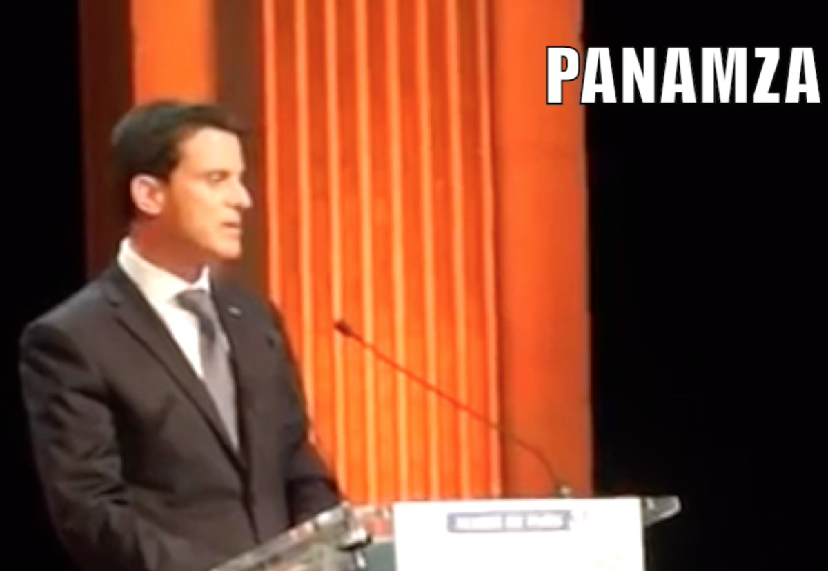 Valls: "France and Israel are two sister nations"