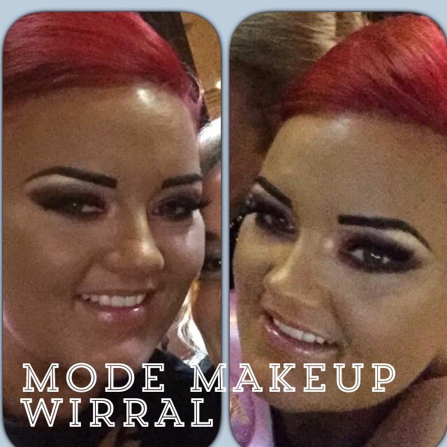 modemakeupwirra's tweet photo. Lush Danni  #makeup  #makeupwirral #wirralmakeup #wirralweddings #weddingswirral #mua #party https://t.co/lptB8l1091