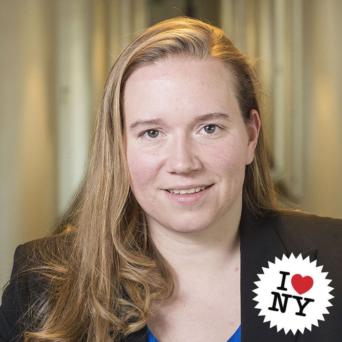 BambooNation's tweet image. Krisje V. won a FREE TRIP TO NEW YORK CITY from #BambooSolutions following her attendance at @EuropeanSP