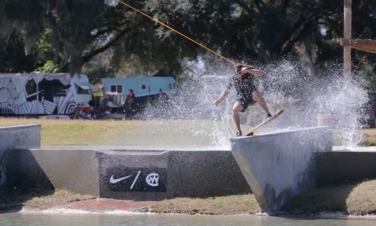 Ambush97's tweet photo. The Nike Wakeskating Crew x Valdosta Wake Compound = Video now Live on @alliancewake 

https://t.co/Wp6oNB7In1 https://t.co/btZBOf3nuK