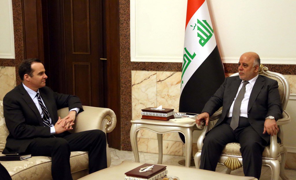 Haider Al-Abadi حيدر العبادي tweet media