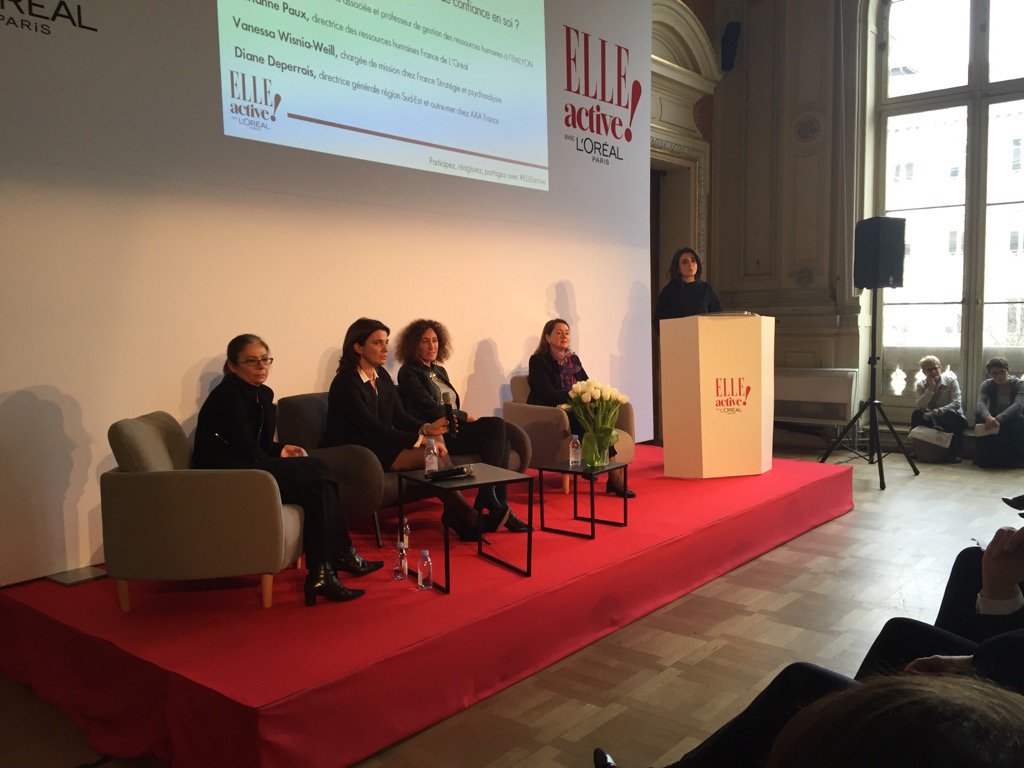 amandineseguin's tweet photo. Les expertes répondent aux questions des participantes #ELLEActive @ELLEfrance https://t.co/opTmivf9Cb