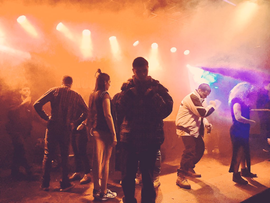 SurceBeats's tweet photo. This Saturday was awesome, thank you all for coming! 🙏❤️ https://t.co/UTIvl74tRN