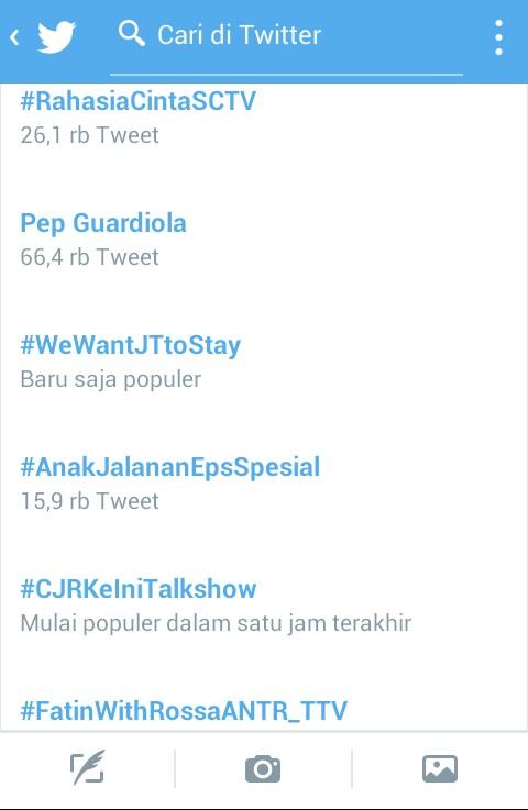 TTI no.6 Sundul terus guys -> #FatinWithRossaANTR_TTV