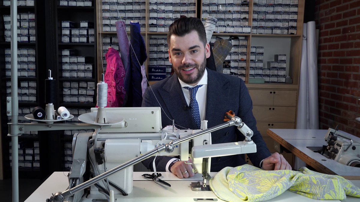 Naaien, hoe moet dat nou eigenlijk? <a href="/Janicecouture/">ddd28</a> legt 't uit - link: mkrs.ch/jj-tips