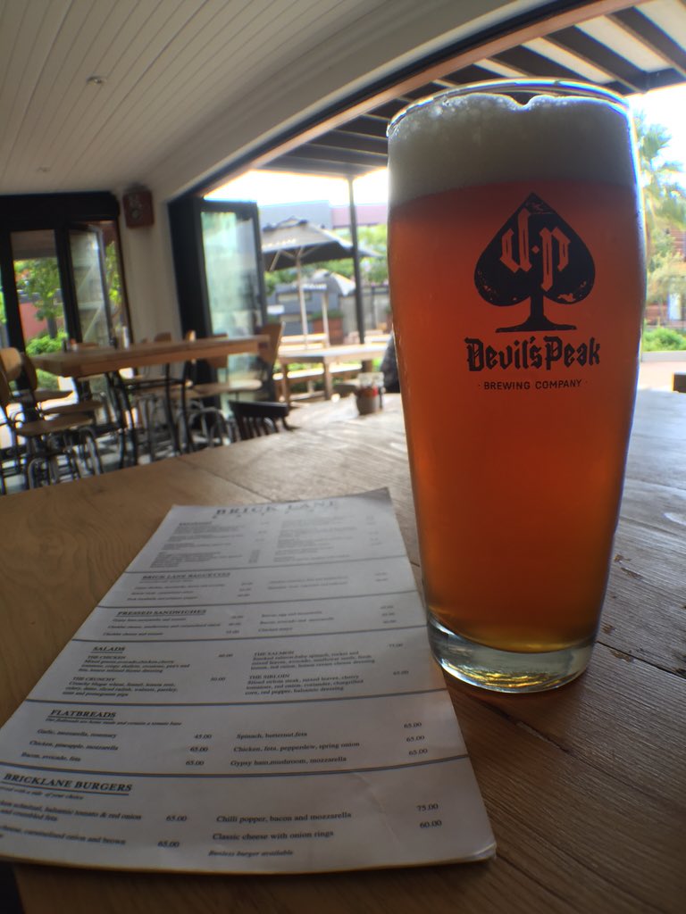 FrancisGersbach's tweet photo. All I need to say is half-price craft beer everyday 5-7 at @bricklaneeatery in Century City - see you there. https://t.co/wwErmXl2oq