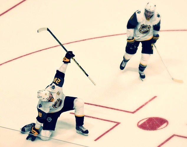 What a beaut #JohnScott #AllStarMVPScott #plug