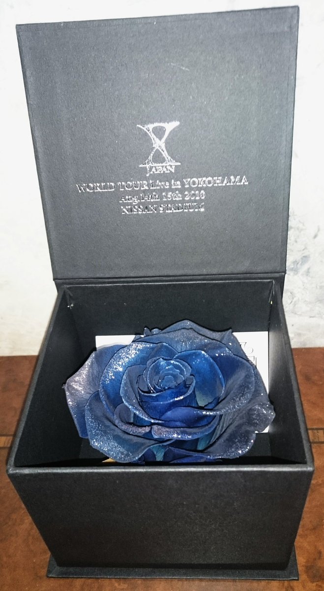 X JAPAN ダイヤモンドローズ WORLD TOUR YOSHIKI 薔薇 www.cubatargets.com